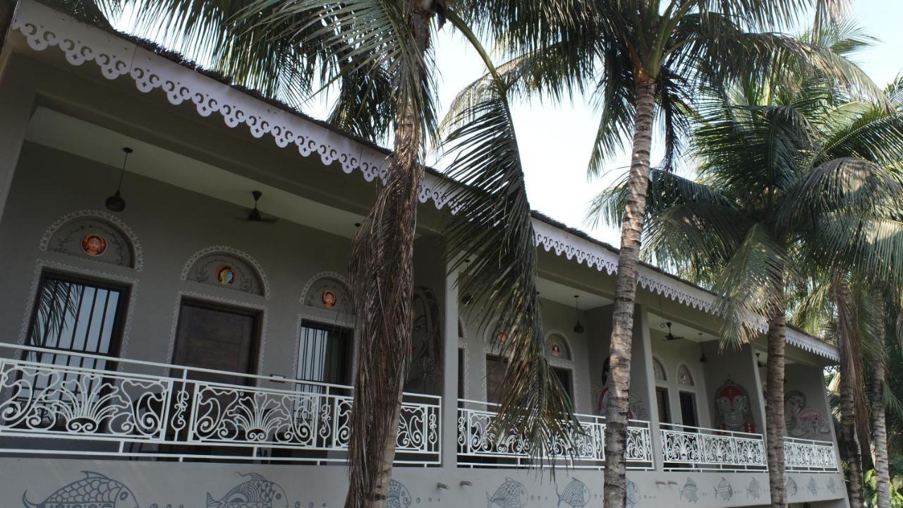 Breathing Earth - Rooms And Pool Calcutta  Esterno foto