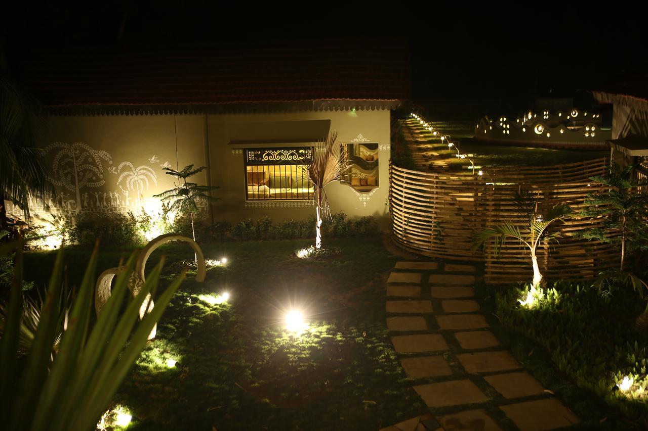 Breathing Earth - Rooms And Pool Calcutta  Esterno foto