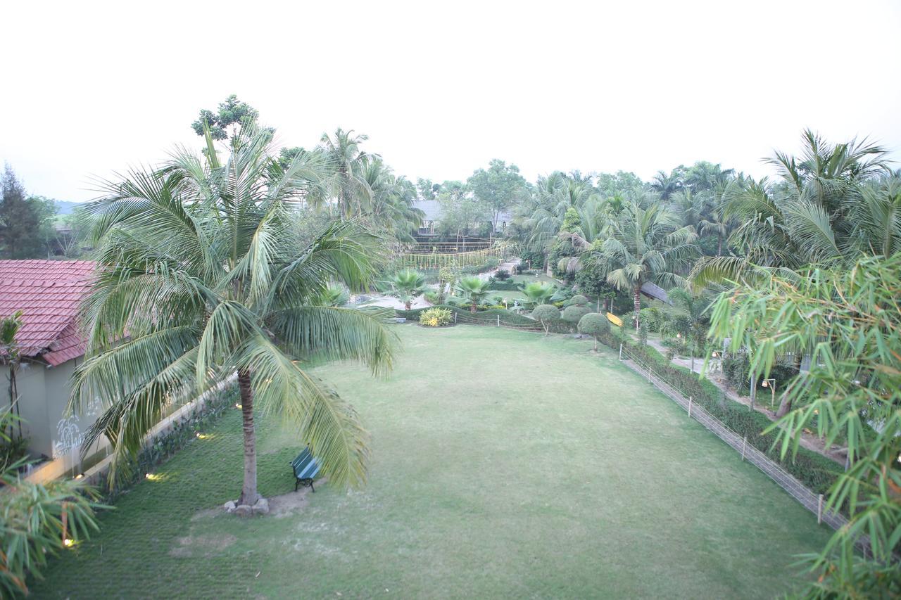 Breathing Earth - Rooms And Pool Calcutta  Esterno foto