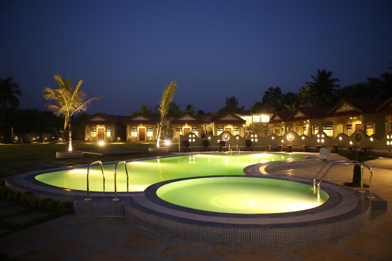Breathing Earth - Rooms And Pool Calcutta  Esterno foto