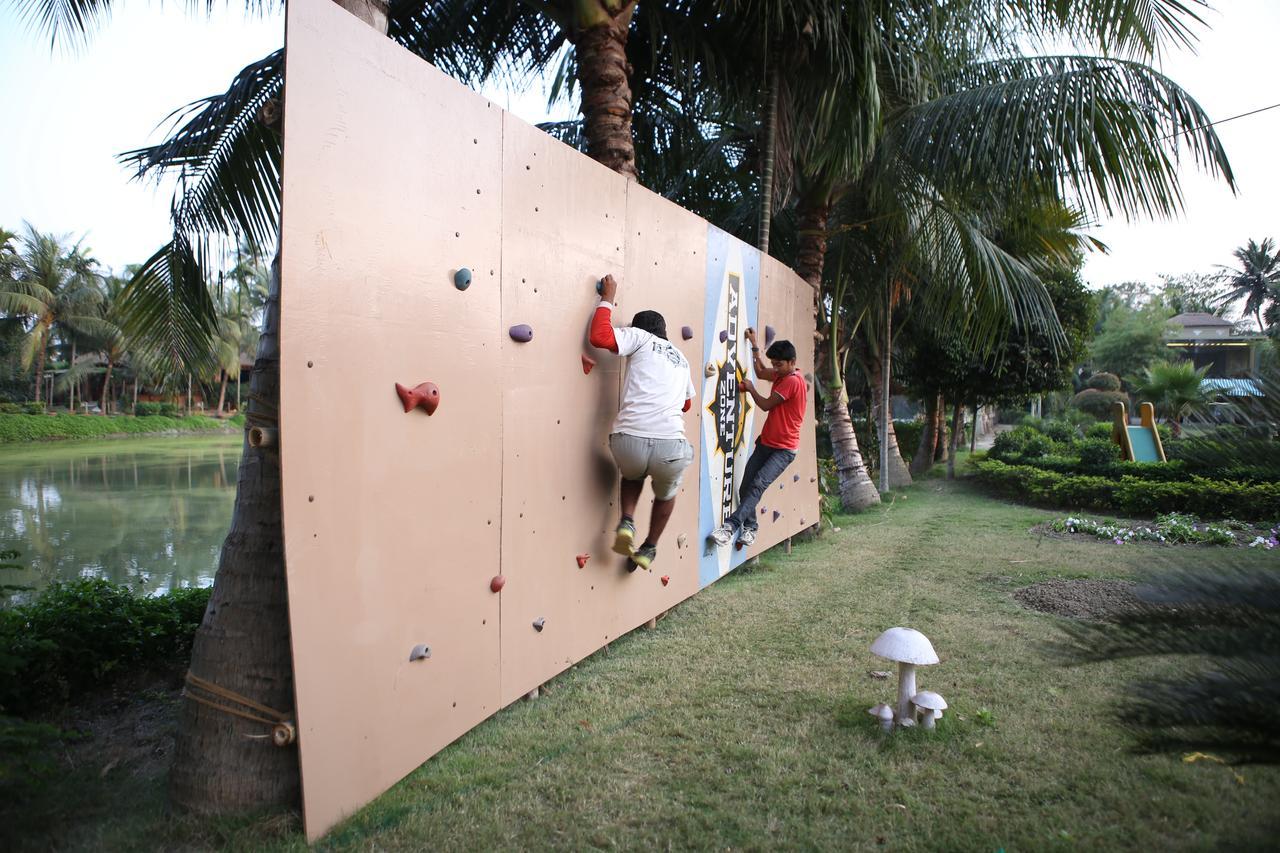 Breathing Earth - Rooms And Pool Calcutta  Esterno foto