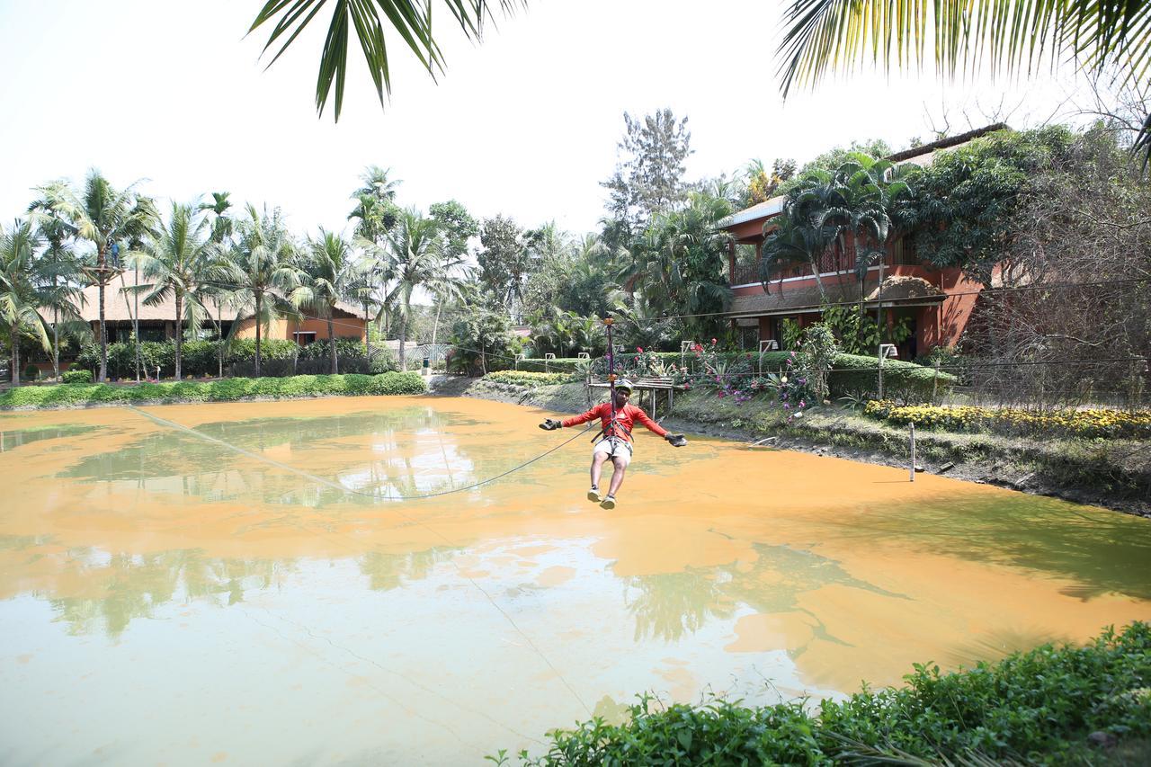 Breathing Earth - Rooms And Pool Calcutta  Esterno foto