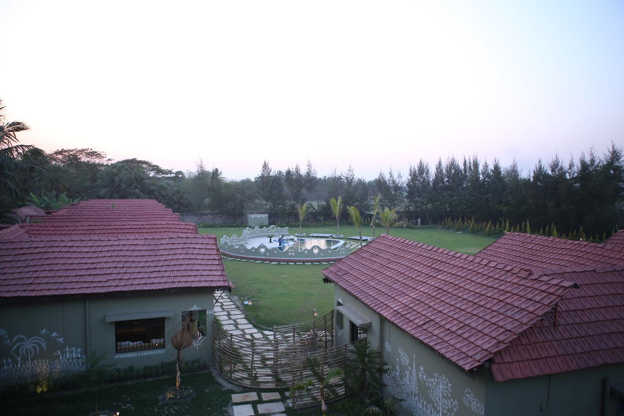 Breathing Earth - Rooms And Pool Calcutta  Esterno foto
