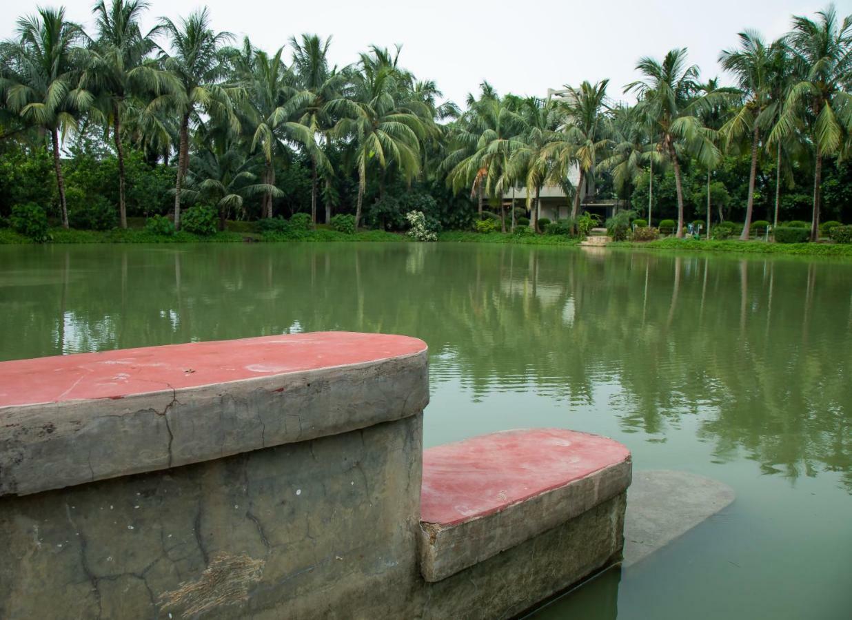 Breathing Earth - Rooms And Pool Calcutta  Esterno foto